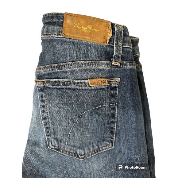Joe's Jeans 1971 Vintage Reserve Straight Ankle. Size 28. - Picture 4 of 11